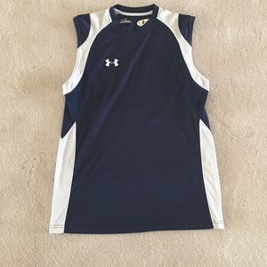Under Armour Sleeveless Training Tee, Size S